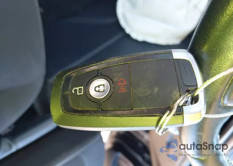 2019 Ford Ecosport Se z USA, uszkodzony, nr VIN MAJ3S2GE7KC306043